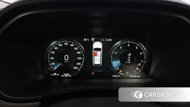 Volvo V90 Cross-Country id 2995735 из Кореи 18