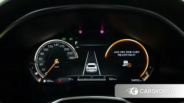 Genesis G80 (RG3) id 3557172 из Кореи 18