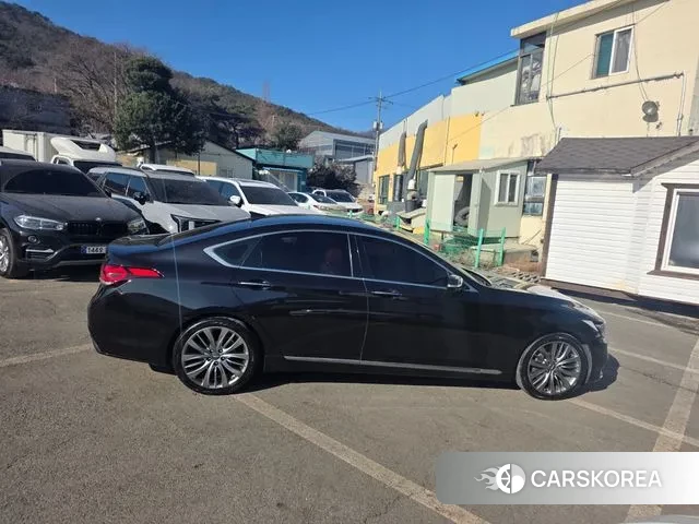 Genesis G80 id 3622675 из Кореи 18
