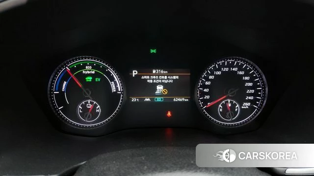 Hyundai The New Santa Fe id 4231317 из Кореи 18