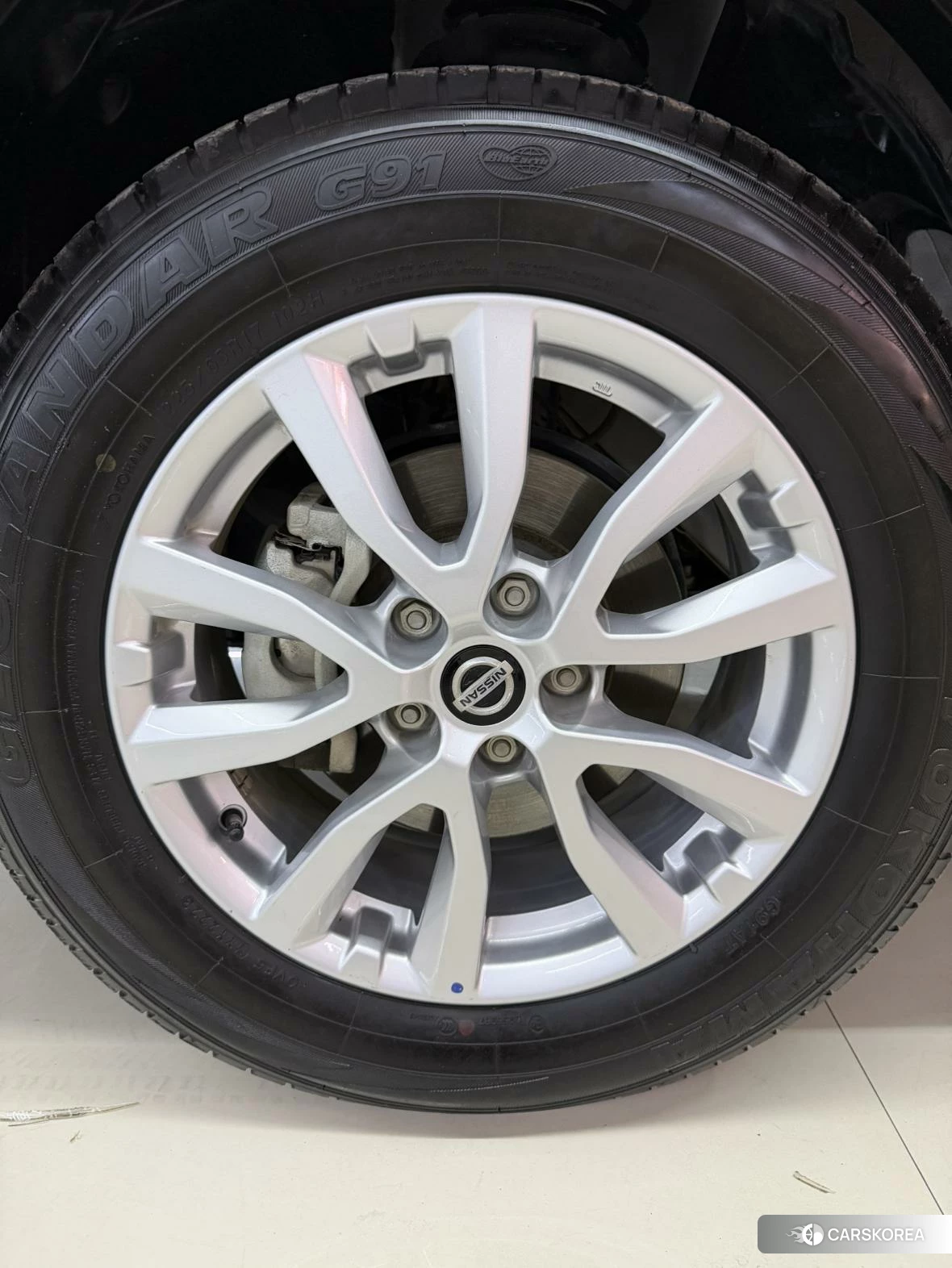 Nissan Qijun id 4467980 из Китая 13