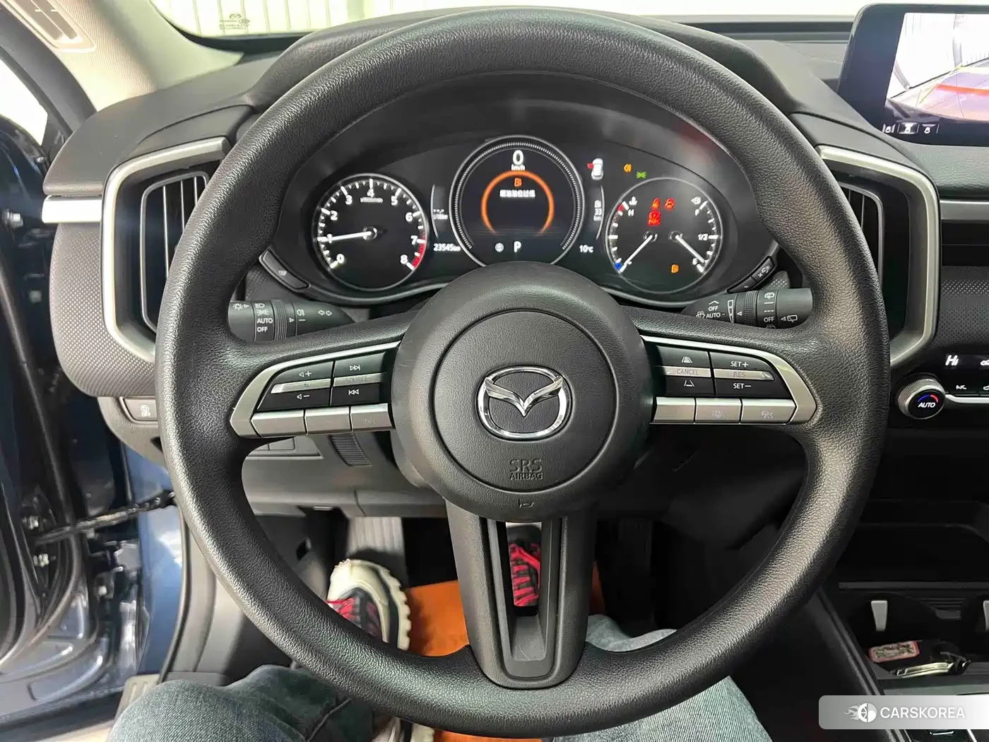 Mazda CX-50 id 4669329 из Китая 22