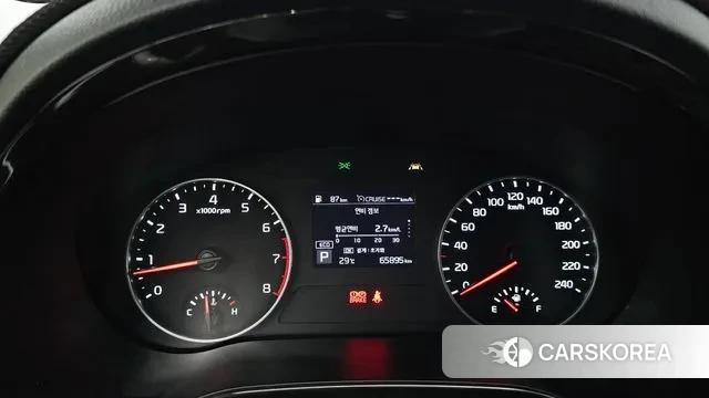 Kia Seltos id 3095121 из Кореи 18