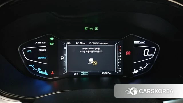 Kia The New Niro id 4900483 из Кореи 18
