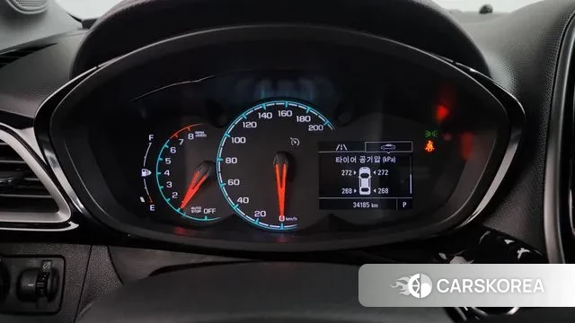 Chevrolet (GM Daewoo) The New Spark id 3484619 из Кореи 18