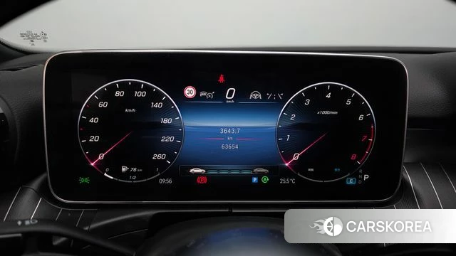 Mercedes-Benz C-Class W206 id 4540304 из Кореи 18