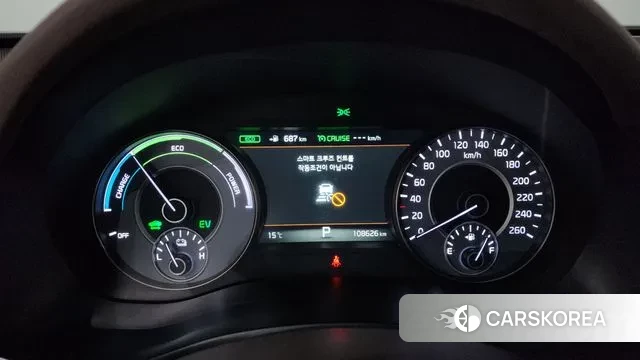 Kia All New K7 Hybrid id 3303098 из Кореи 18