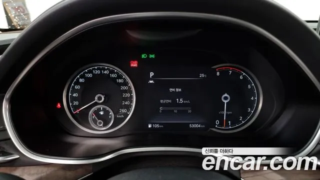 Genesis G80 (RG3) id 2843965 из Кореи 18