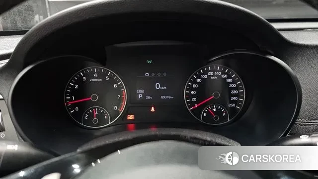 Kia The New K5 2nd generation id 3166451 из Кореи 18