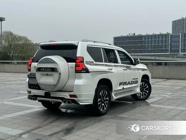Toyota Prado (imported) id 4260646 из Китая 12