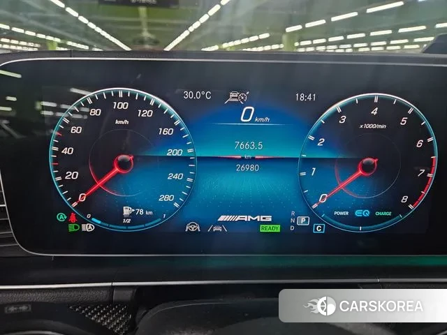 Mercedes-Benz GLE-Class W167 id 3012457 из Кореи 8