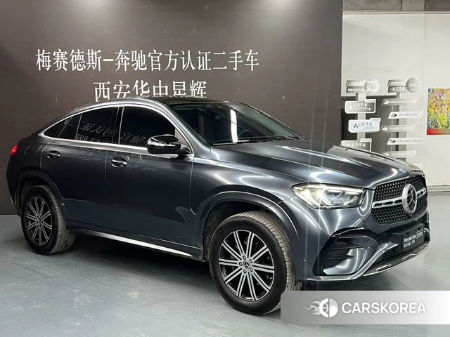 Mercedes-Benz GLE coupe id 4210383 из Китая 19