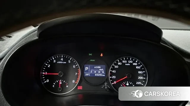 Kia All New Morning (JA) id 3024780 из Кореи 18