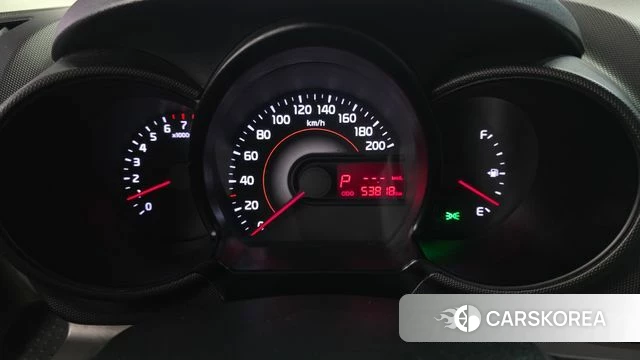 Kia The New Ray id 4325379 из Кореи 30