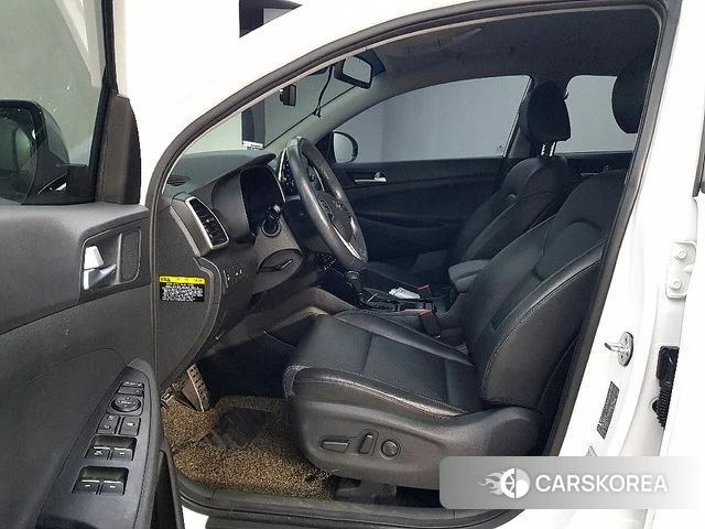 Hyundai All New Tucson id 4356784 из Кореи 18