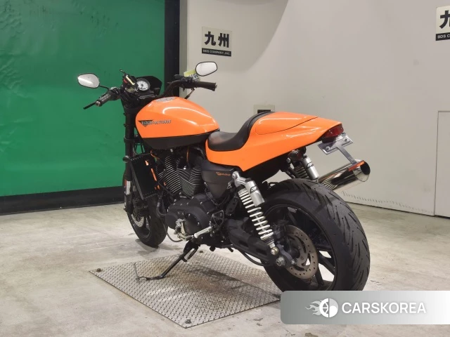 Harley-Davidson XR1200X id 4365274 из Японии 8