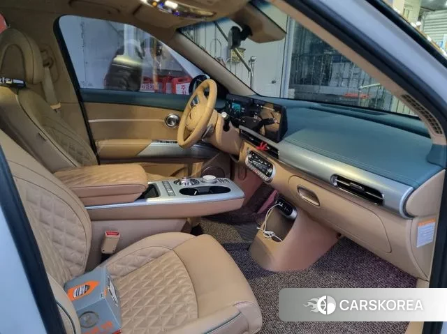 Genesis GV60 id 3447370 из Кореи 18