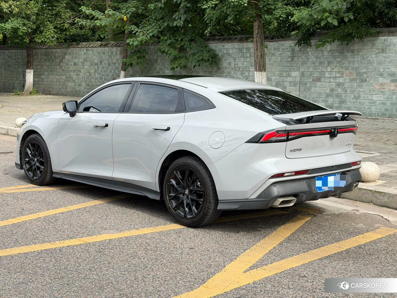 Chang'an UNI-V id 4454708 из Китая 8