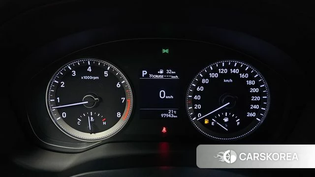 Hyundai Grandeur IG id 4203935 из Кореи 30