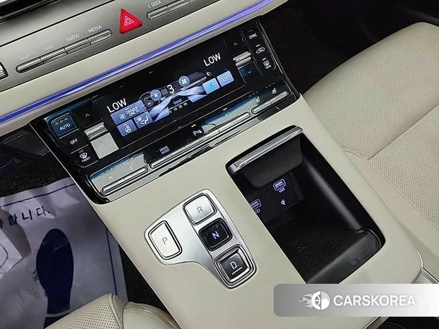 Hyundai The New Grandeur IG Hybrid id 4573318 из Кореи 18