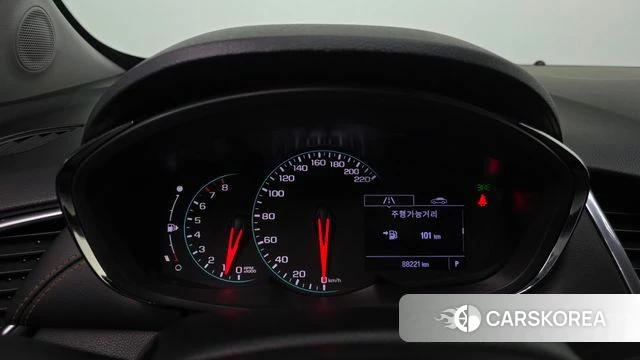 Chevrolet (GM Daewoo) The New Trax id 4785652 из Кореи 28