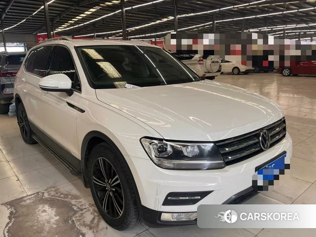 Volkswagen Tiguan L id 4260362 из Китая 13