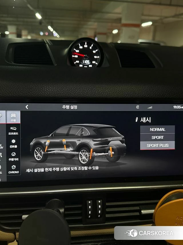 Porsche Cayenne (PO536) id 4557438 из Кореи 8