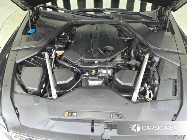 Genesis G80 (RG3) id 4702045 из Кореи 18