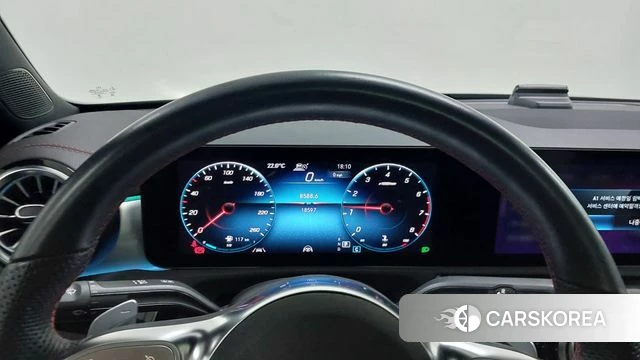 Mercedes-Benz CLA-Class C118 id 4623870 из Кореи 15