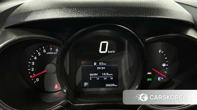 Kia The New Ray id 3892830 из Кореи 18