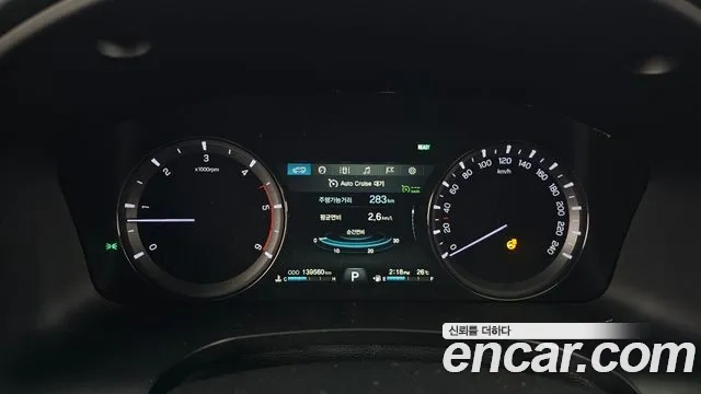 Ssangyong G4 Rexton id 2937449 из Кореи 18