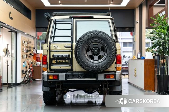 Toyota Land Cruiser 70 Series id 4239556 из Китая 22