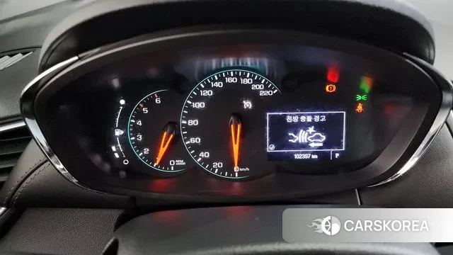 Chevrolet (GM Daewoo) The New Trax id 3055235 из Кореи 18