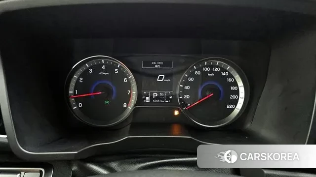 Ssangyong Berry New Tivoli id 3012766 из Кореи 18