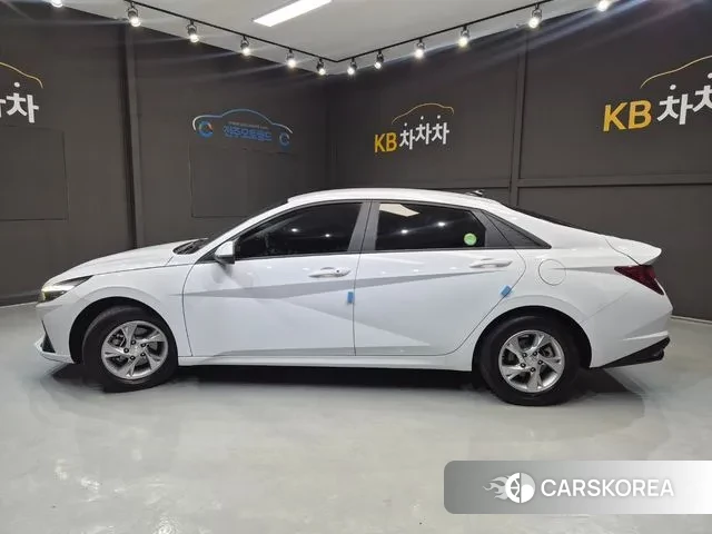 Hyundai Avante (CN7) id 3640431 из Кореи 18