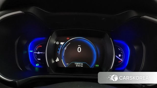 Renault Korea (Samsung) The New QM6 id 4530563 из Кореи 31