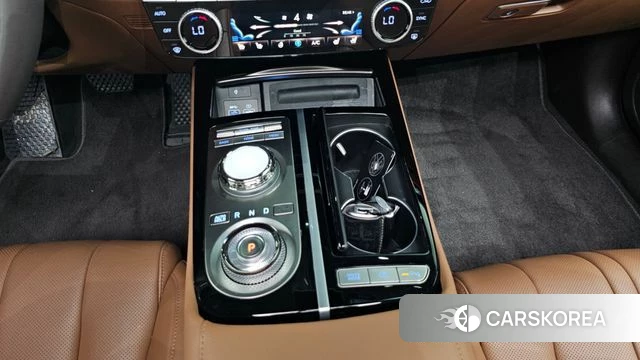 Genesis G80 (RG3) id 4561000 из Кореи 32