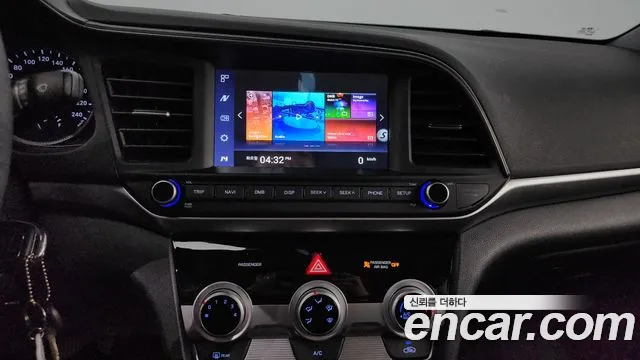 Hyundai The New Avante AD id 2542617 из Кореи 18