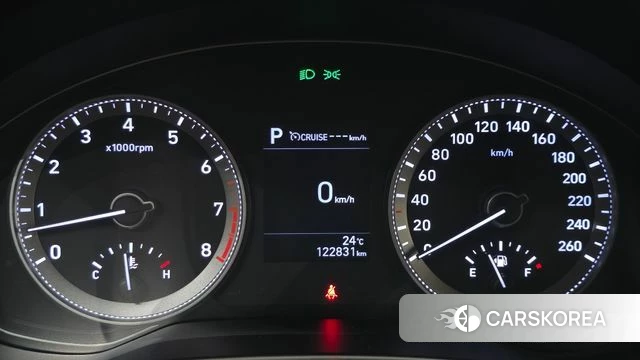 Hyundai Grandeur IG id 4873472 из Кореи 18