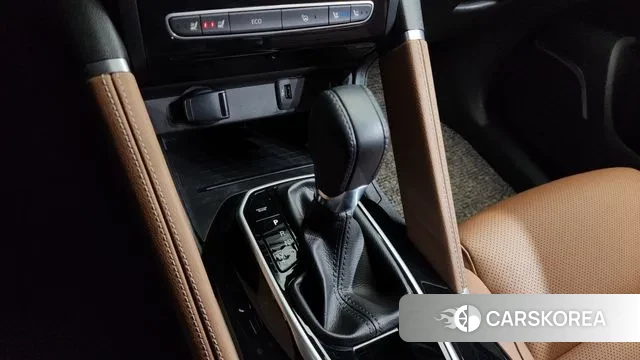 Renault Korea (Samsung) The New QM6 id 3759739 из Кореи 18