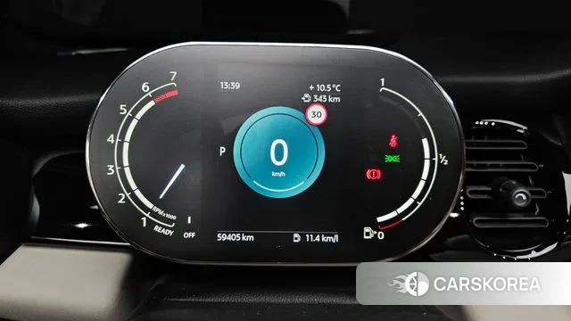 Mini Cooper S Convertible id 3317138 из Кореи 18