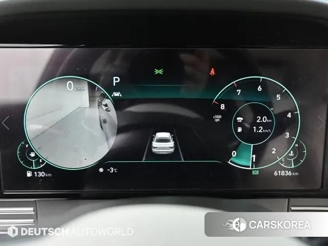 Hyundai The New Grandeur IG id 3601142 из Кореи 18