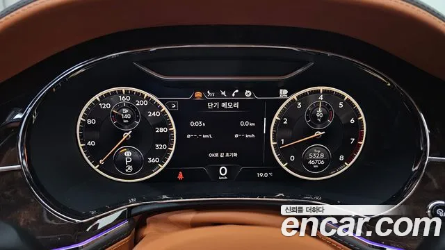 Bentley Flying Spur 3rd Generation id 2788934 из Кореи 18