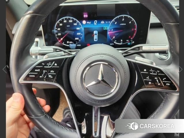 Mercedes-Benz S-Class W223 id 3859371 из Кореи 8