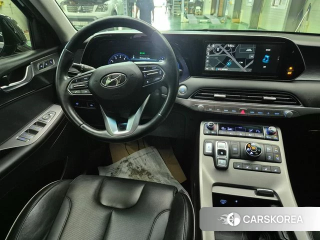 Hyundai Palisade id 4586355 из Кореи 17