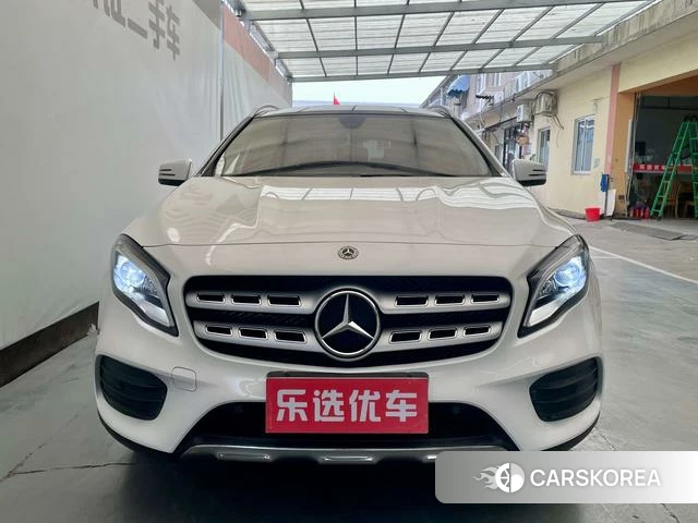 Mercedes-Benz GLA id 4254050 из Китая 17