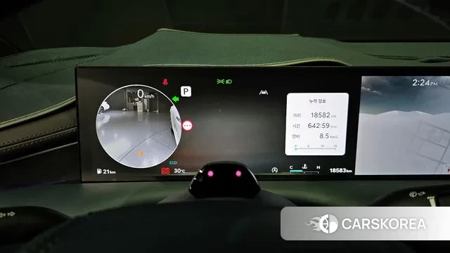 Genesis G80 (RG3) id 3082503 из Кореи 18