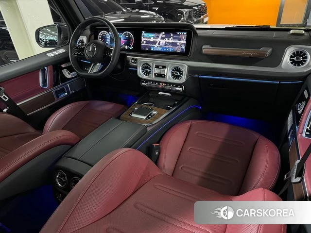 Mercedes-Benz G-Class W465 id 4354002 из Кореи 18