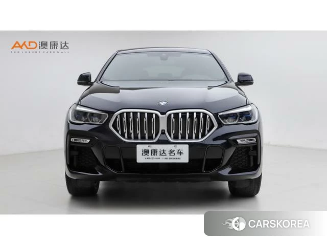 BMW X6 id 4277142 из Китая 8