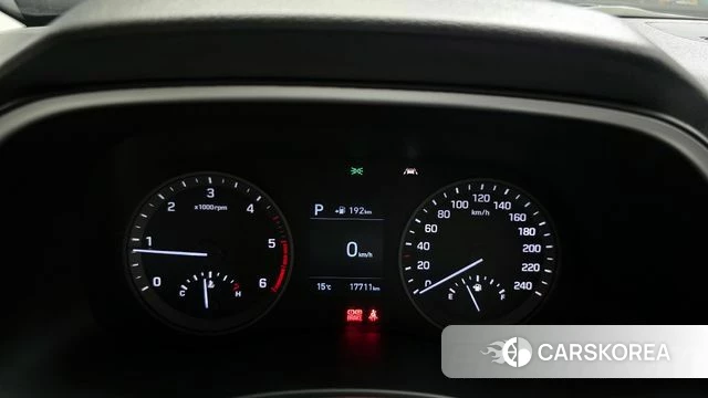 Hyundai All New Tucson id 4203844 из Кореи 28